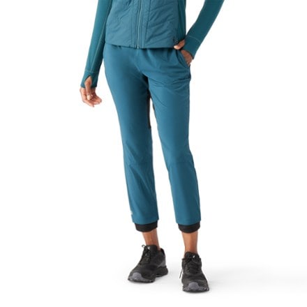 Smartwool Active Slim Jogger Pants - Women's 1