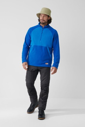 Fjallraven Vardag Lite Fleece Pullover - Men's 4