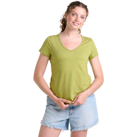 Toad&Co Marley T-Shirt - Women's 0