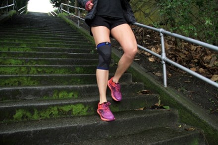 Pro-Tec Athletics 3D Flat Knee Sleeve 2