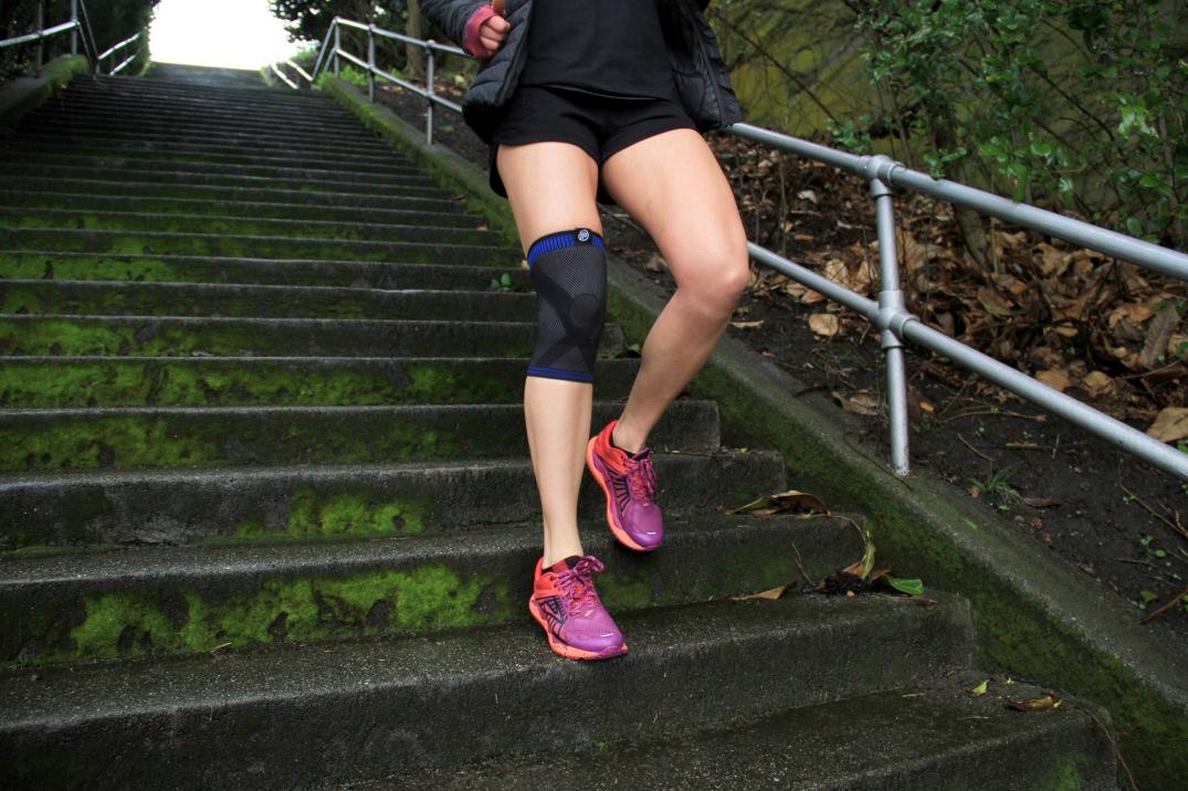 Location Image for 3D Flat Knee Sleeve