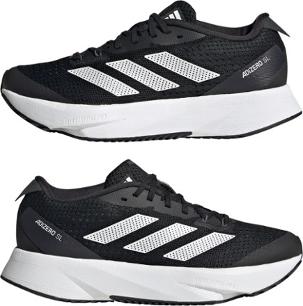 adidas Adizero SL J Road-Running Shoes - Kids' 4