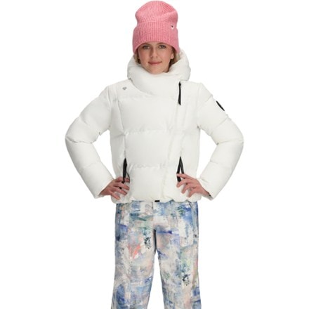 Obermeyer Isla Insulated Jacket - Girls' 1