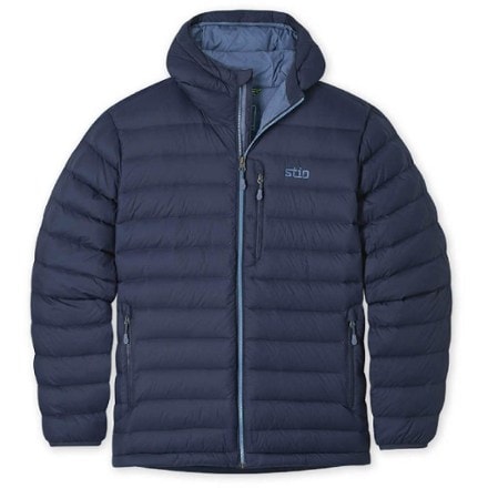 Stio Hometown Down Hooded Jacket - Men's 0