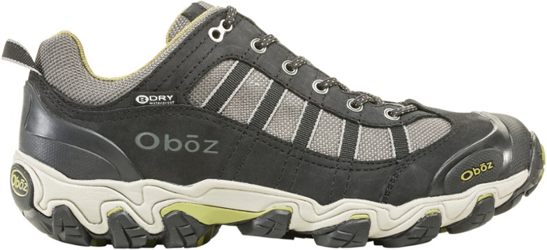 Oboz tamarack low bdry hiking shoes Clearance