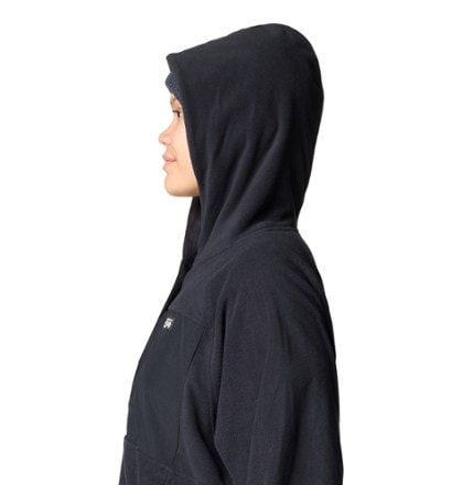 Mountain Hardwear Microchill Snap Neck Pullover - Women's 4