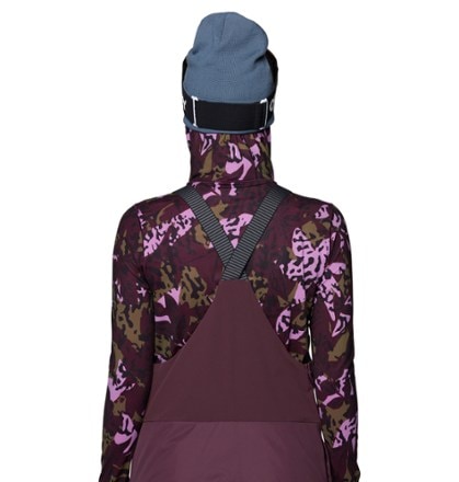 Mountain Hardwear Firefall Bib Snow Pants - Women's 3