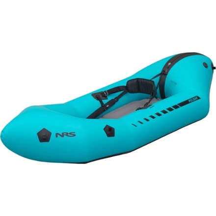 NRS Pulsar Packraft 0