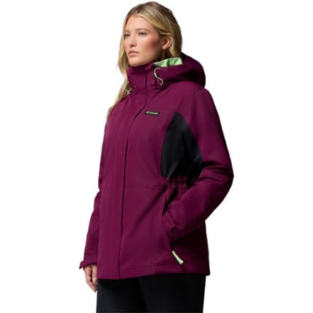 Columbia Bugaboo IV Fleece Interchange 3-in-1 Jacket - Women's 3