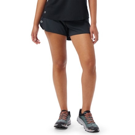 Smartwool Active Lined 3" Shorts - Women's 1