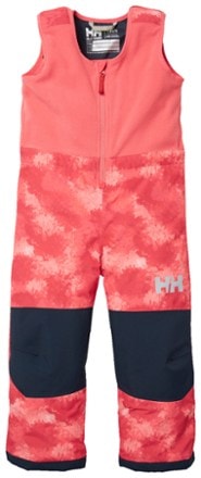 Helly Hansen Vertical Insulated Bib Snow Pants - Toddlers'/Kids' 0