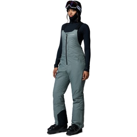 Columbia Iceventure II Snow Bibs - Women's 6