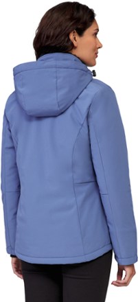 Free Country Thermo Super Soft-Shell Jacket - Women's 1