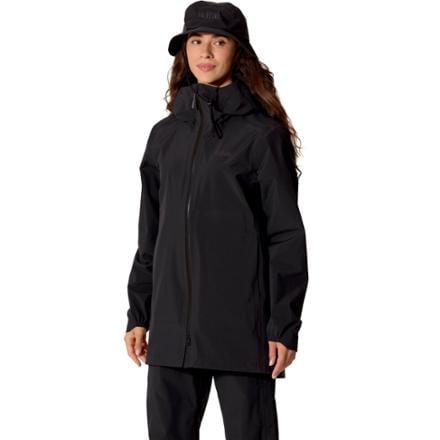 Rab Firewall Parka - Women's 5