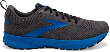 Brooks Revel 5 Road-Running Shoes - Men's 0