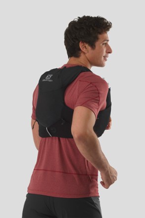 Salomon Adv Skin 5 Set Hydration Vest 8