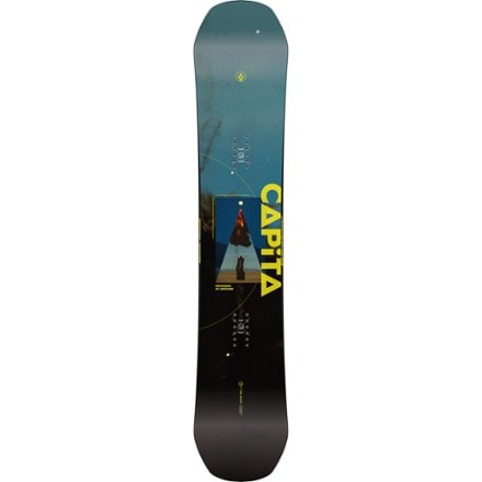 Capita D.O.A. Snowboard - 2024/2025 157 CM Wide