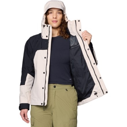 Mountain Hardwear Dry Times Hooded Jacket - Women's 6