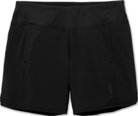 brooks women's chaser 7 inch running shorts