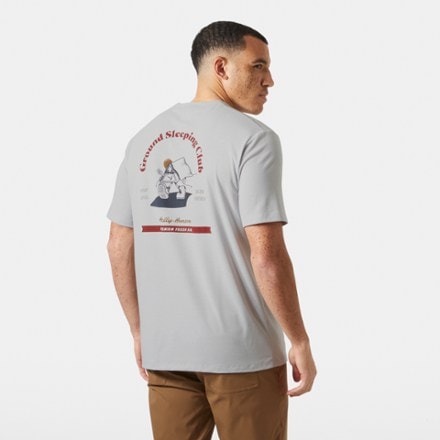 Helly Hansen Skog Graphic T-Shirt - Men's 2