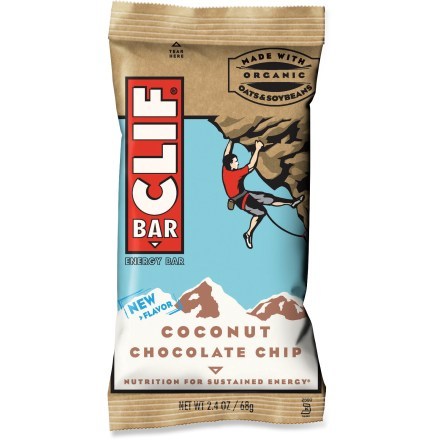 Coconut Chocolate Chip