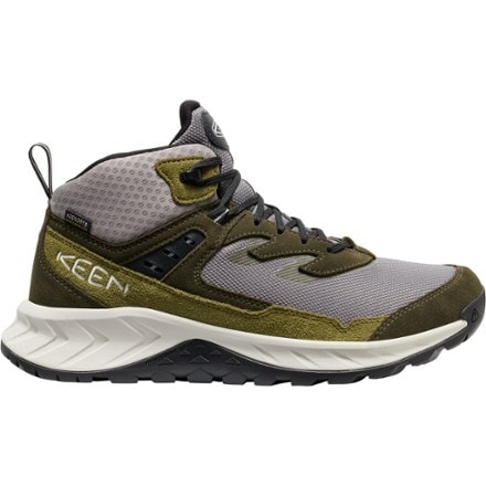 KEEN Hightrail Mid Waterproof Hiking Boots - Men's 0