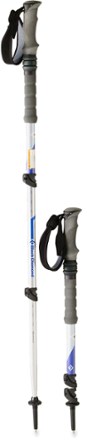 black diamond contour elliptic shock