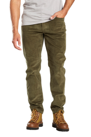 United By Blue Harrison Corduroy Pants - Men's | REI Co-op