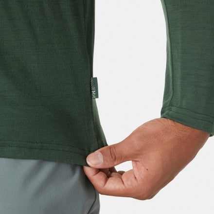 Helly Hansen HH Durawool Crew Long-Sleeve Base Layer Top - Men's 5
