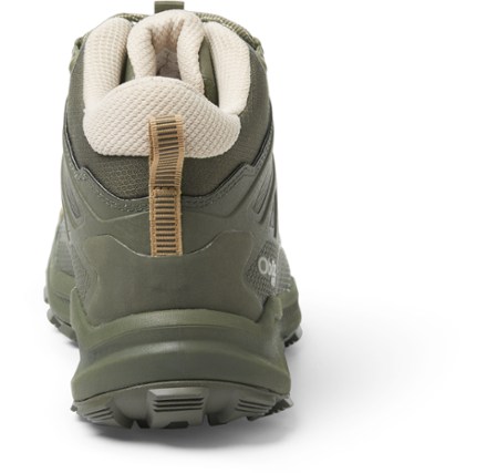 Oboz Katabatic Mid Waterproof Hiking Boots - Men's 3