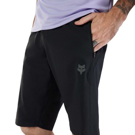 Fox Ranger Bike Shorts with Liner - Men's 4