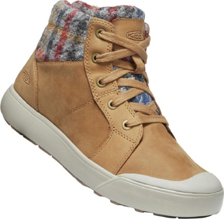 Shoe Keen Elena Mid Shoe Keen Elena Women's Elena Mid Climbing Ivy