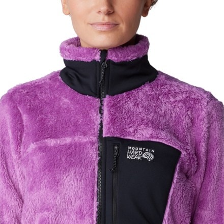 Mountain Hardwear Polartec High Loft Jacket - Women's 3