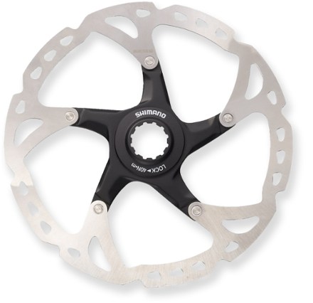shimano xt 180mm rotor centerlock