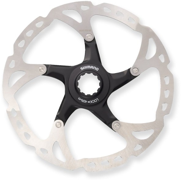Shimano XT SM-RT79 Center-Lock Disc Rotor - 180mm | REI Co-op