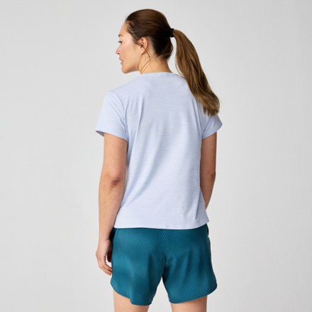 Brooks Luxe T-Shirt - Women's 1