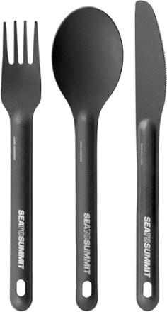 Sea to Summit AlphaLight Spoon, Fork and Knife Set 0