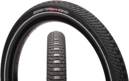 Kenda Kwick Two Tire - Wire Bead 0