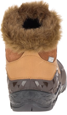 aurora 6 ice  waterproof walking boots ladies