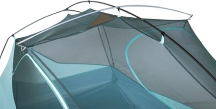 NEMO Aurora 3 Backpacking Tent with Footprint 8