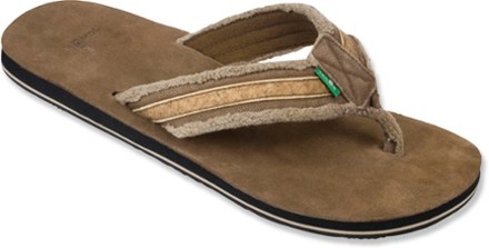 sanuk flip flops