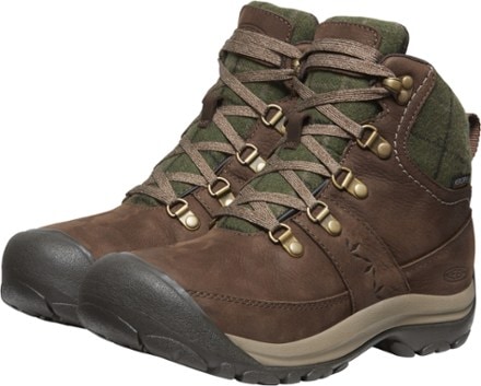 KEEN Kaci III Winter Waterproof Boots - Women's 4
