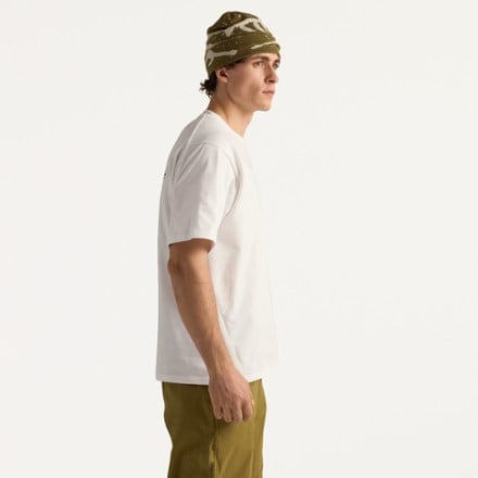 Arc'teryx Kragg Cotton Logo Shirt - Men's 4