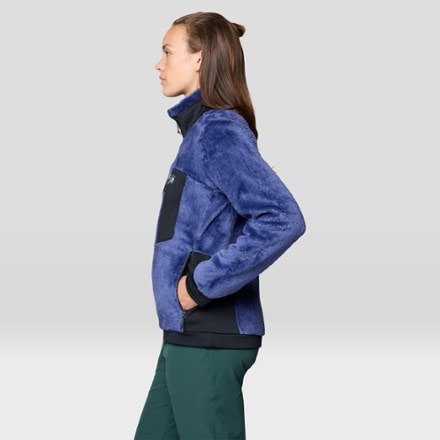 Mountain Hardwear Polartec High-Loft Fleece Jacket - Women's 2
