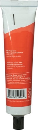 mountainFLOW eco-wax Plant-Based Bike Grease - 4 oz. 1