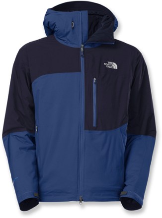 the north face makalu down coat