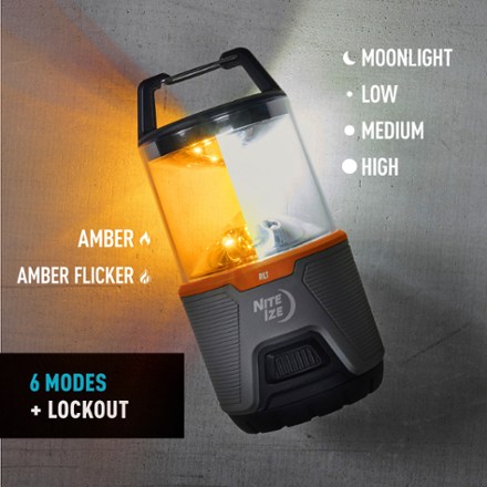 Nite Ize Radiant RL1 Lantern | REI Co-op
