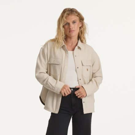 Roark Amberley Flannel Shirt Jacket - Women's 0