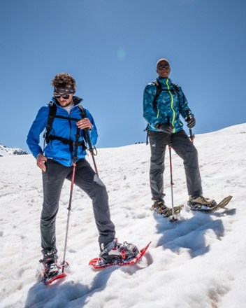 TSL Snowshoes Highlander Adjust Snowshoes 9