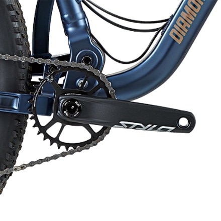 Diamondback Yowie 2 Mountain Bike 6